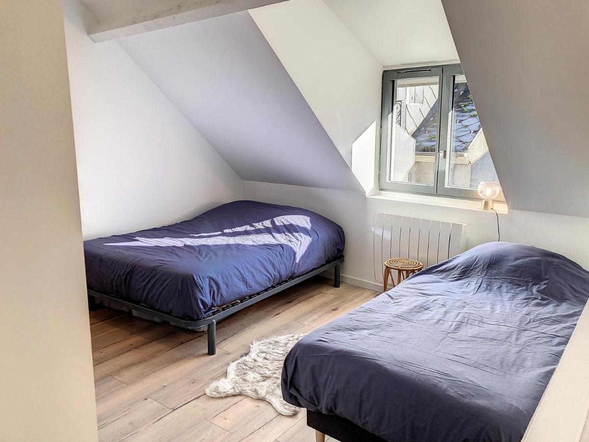 La Petite Luchonnaise-Maison Hypercentre Au Calme Bagnères-de-Luchon Екстериор снимка
